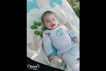 علیسان کوچولوی من 