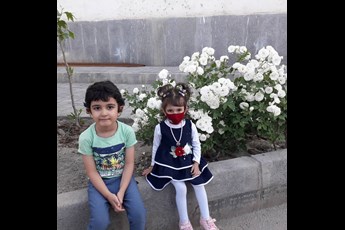 آیدا و مهراد  