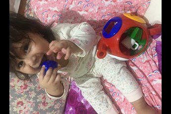 یکی یدونه قلبم 