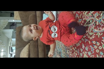 لبخند نی نی 