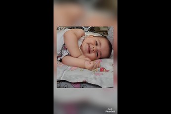 لبخند نی نی 