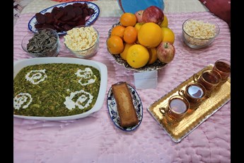 یلدای زیبای ما 