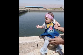 آیلین خوشگله دل میبره😍😘❤️☺️ 