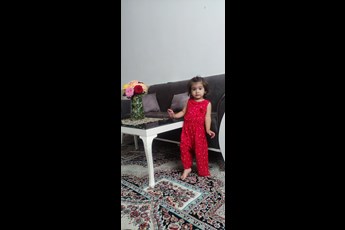 ترنم خانم😍🌹 