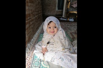 نازنین دخترم 