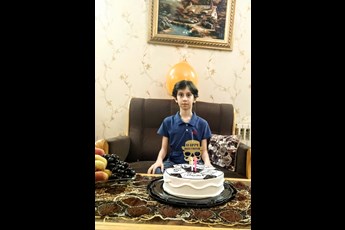 امیرحسین جانم 