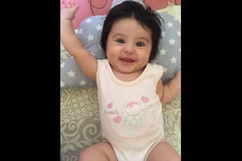 ❤️❤️ یاس خانم ۳ماهه❤️❤️ 