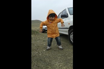 حسام کوچولوی هیجانی 