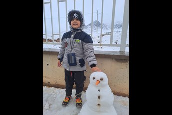 حسام کوچولوی من 