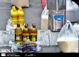  اهدا سبدکالای مقام معظم رهبری به مادران باردار کلاله 