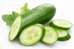 خواص شگفت انگیز خیار