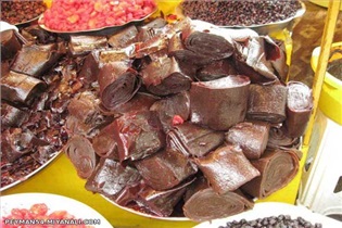 خطرات خوردن قره قروت