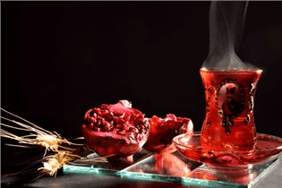 یلدا شام نخورید