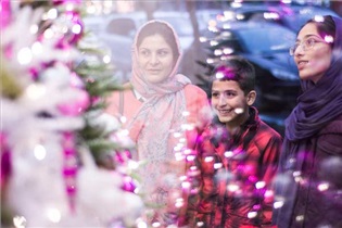 بچهها چگونه برای کریسمس آماده میشوند؟