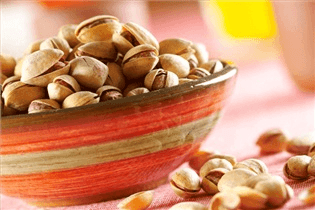 پسته بخورید استرس نگیرید! 
