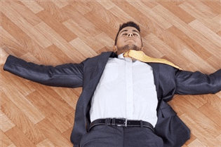 وقتی غش می کنید،چه اتفاقی می افتد؟