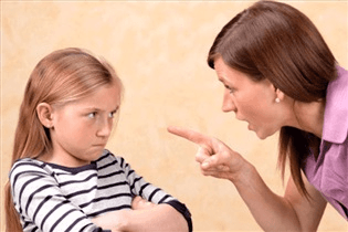 روش صحیح دستور دادن به کودک