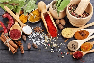 مواد غذایی سرشار از آنتی اکسیدان برای زمستان