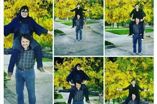 پدرانههای مدیر کل در اینستاگرام
