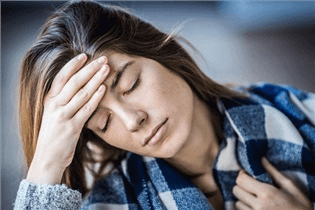 آیا دائما خسته‌اید