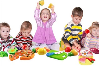 فرصت بازی را از کودکان نگیریم