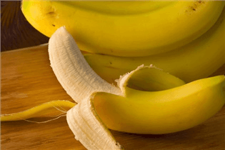 دمنوش چای موز