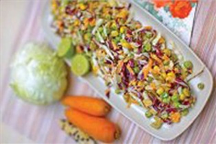 سالاد ضد‌سرطان