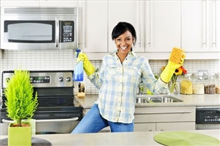 رابطه تمیز کردن خانه با سلامت روانی!