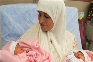 مادر شدن را آسان کنیم 