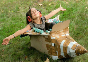 خیالبافی خلاقیت را خلق می کند