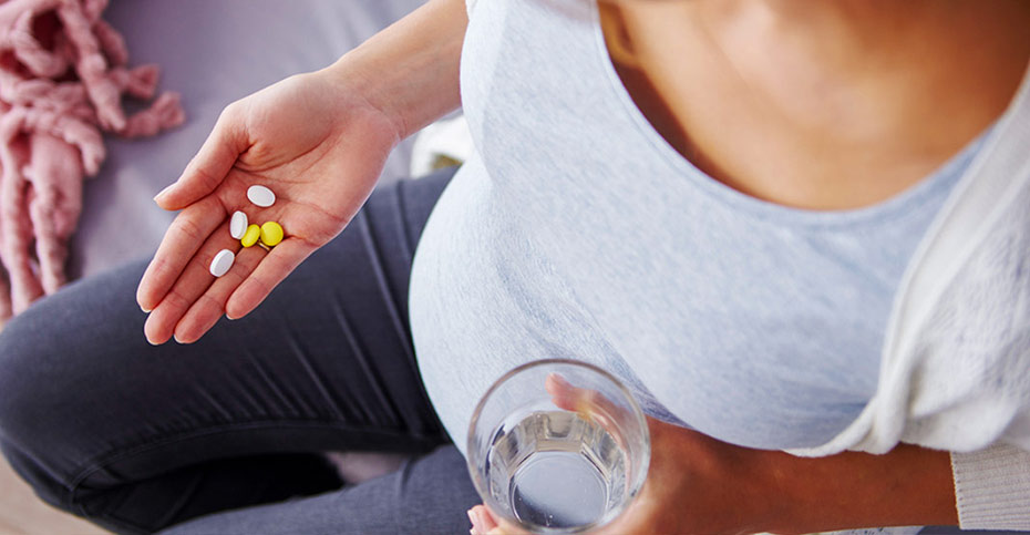 آیا مصرف مسکن در دوران بارداری بی‌خطر است؟