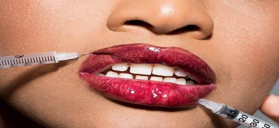 عوارض و خطرات احتمالی تزریق ژل به نواحی مختلف