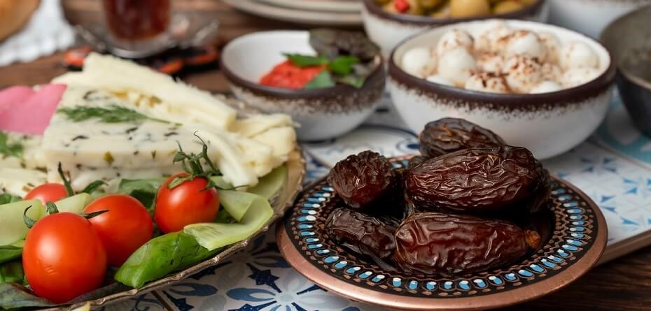  رژیم غذایی مناسب بعد از ماه رمضان