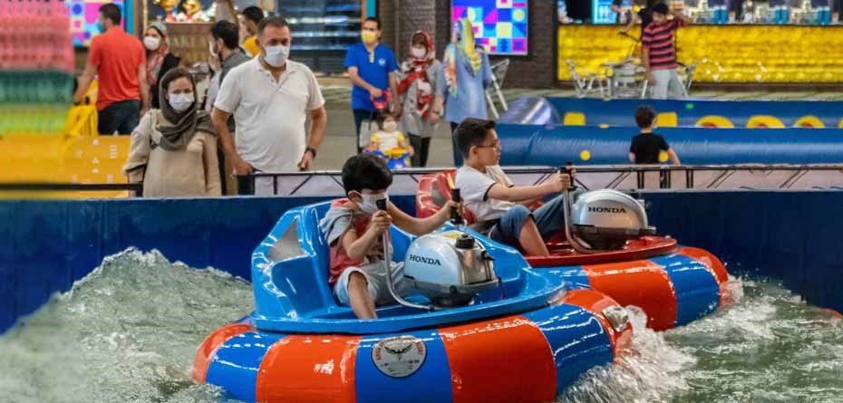 تجدید قوا بعد از کرونا