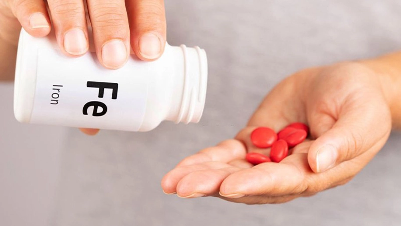 مصرف آهن در بارداری رو جدی بگیرید!