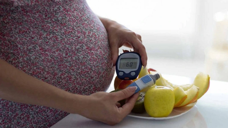 دیابت بارداری