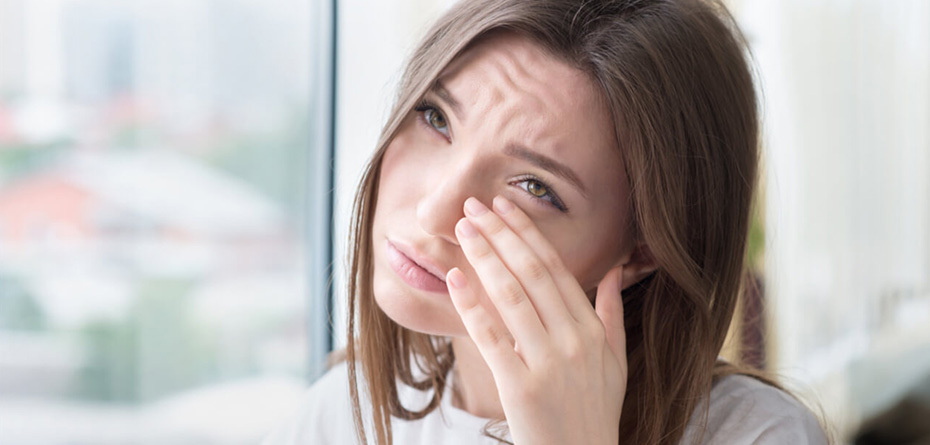 آنچه باید در مورد تبخال چشم بدانید