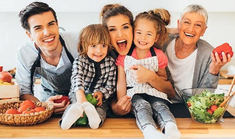 نقش تغذیه والدین بر ژنتیک کودک