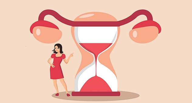 یائسگی زودرس چیست ؟
