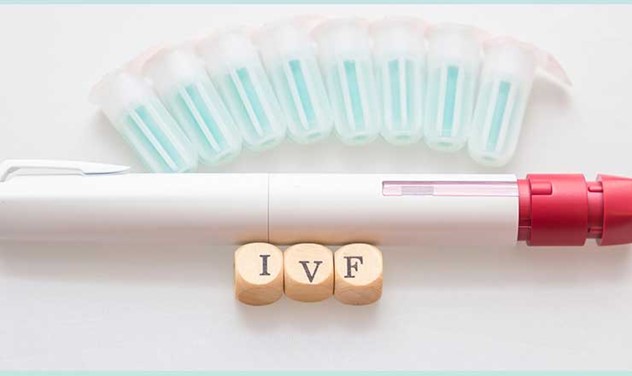 بارداری به روش ivf