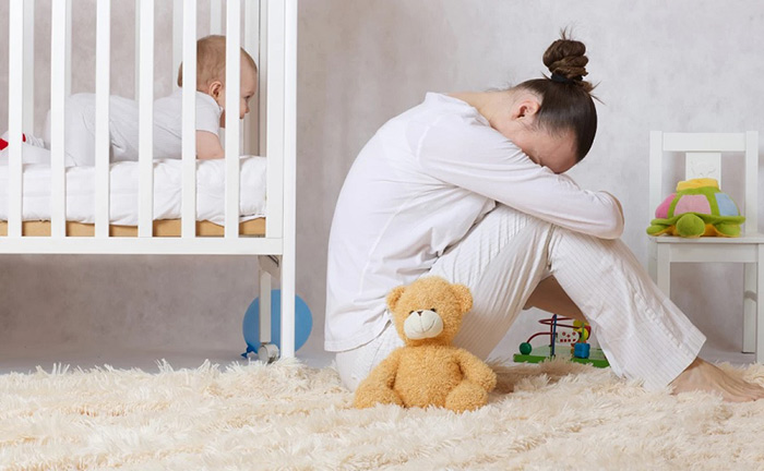 درمان افسردگی پس از زایمان