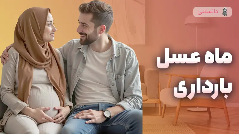 ۳ ماه دوم بارداری (ماه عسل بارداری)!