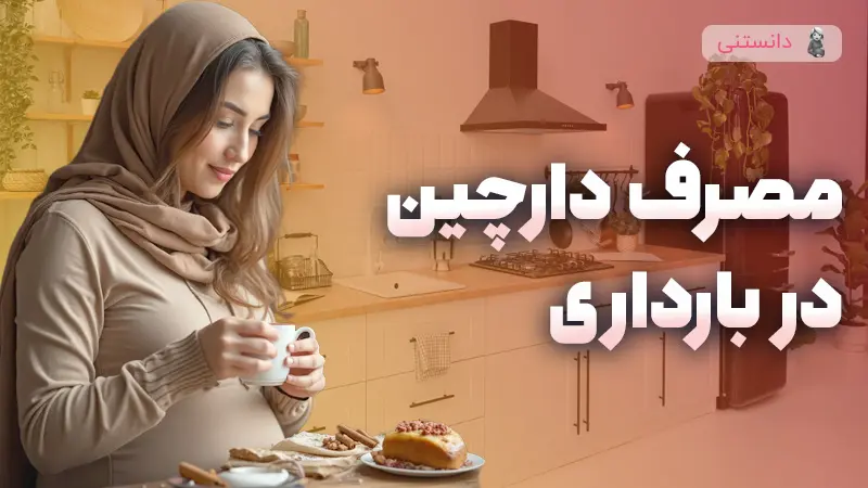 تاثیرات مصرف دارچین در بارداری