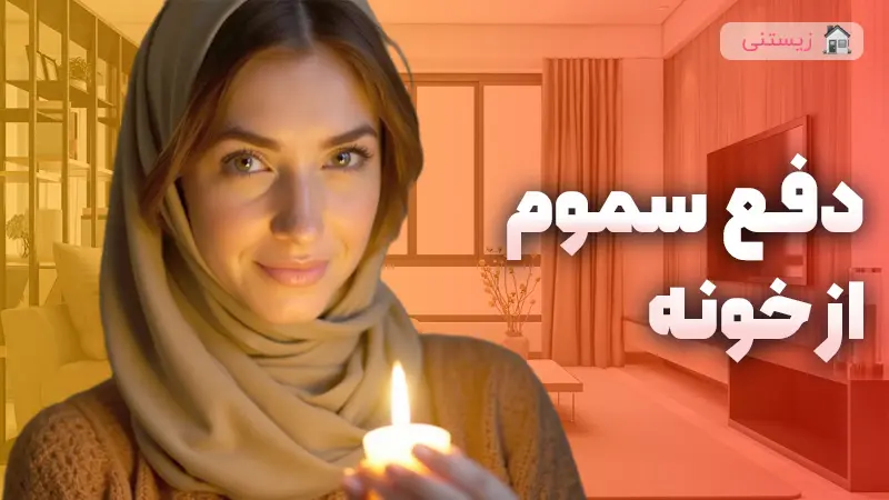 صفر تا صد روشهای سمزدایی از خانه
