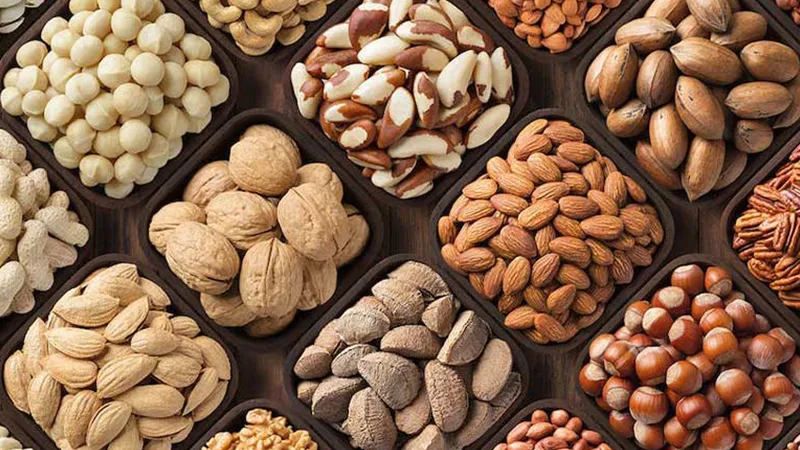 راهنمای خرید آجیل ارزان و با کیفیت برای عید نوروز 1403