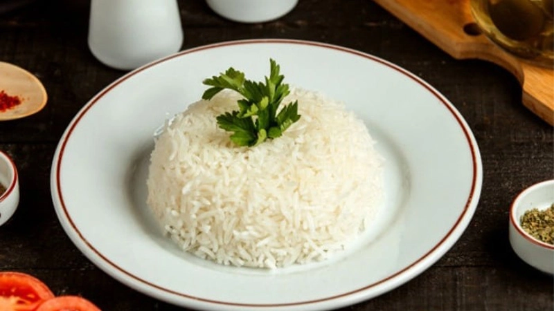 عوارض مصرف بیش از حد برنج