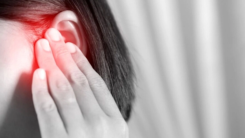 دلیل و بررسی عفونت گوش در بارداری