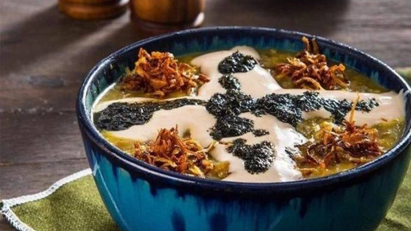 طرز تهیه آش مناسب افطار