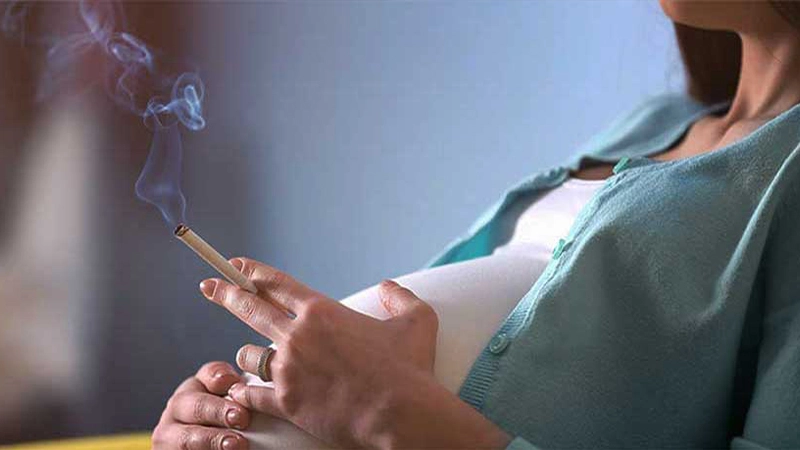 تاثیر تراتوژن در بارداری روی جنین