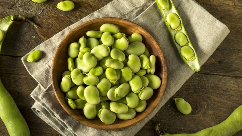 عوارض مصرف باقالی در بارداری
